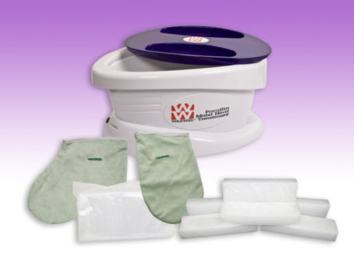 Waxwel Paraffin Bath Kits with 6 lbs of Wax
